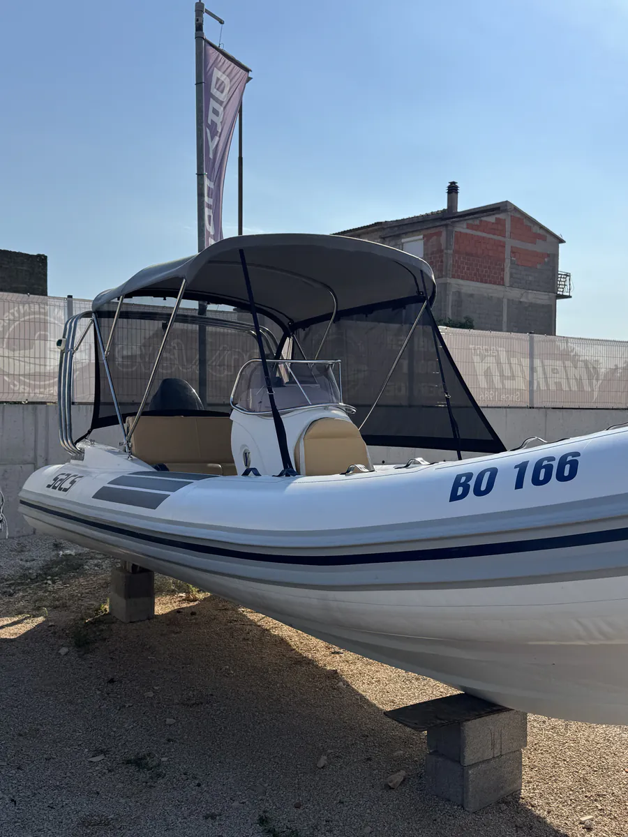 SACS S640 — Sjenila #2