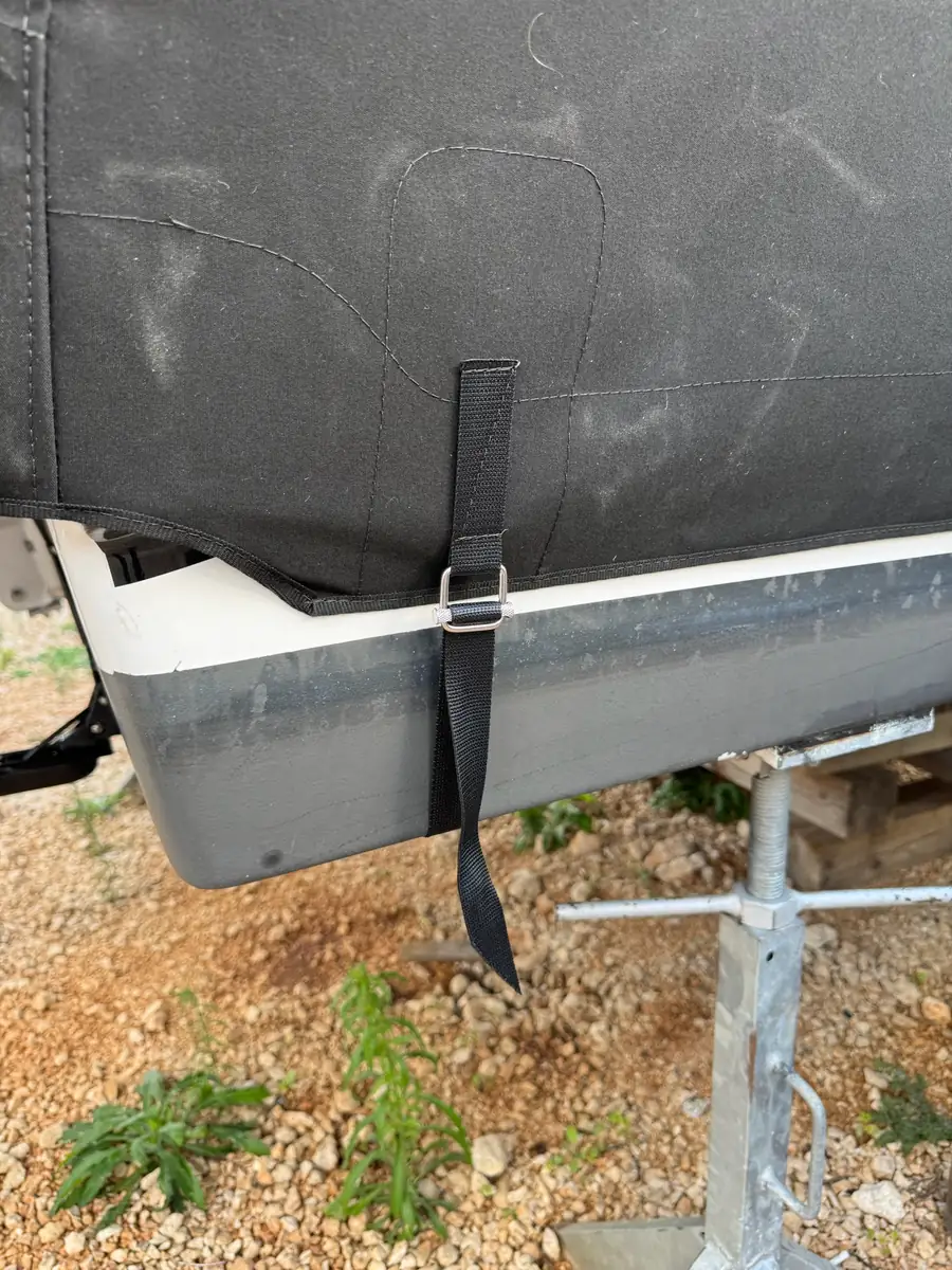 Saver 750 — Zimska cerada #1