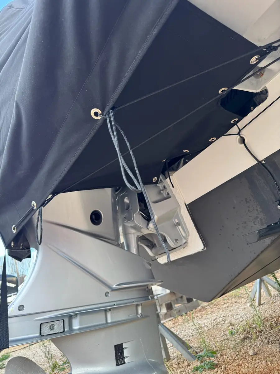 Saver 750 — Zimska cerada #2