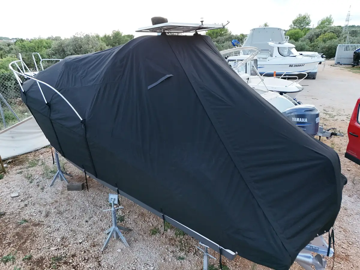 Saver 750 — Zimska cerada #5