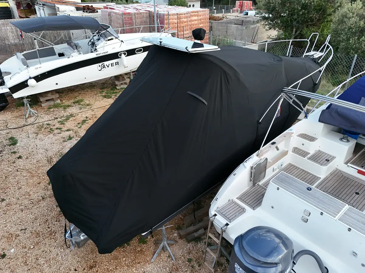 Saver 750 — Zimska cerada #11