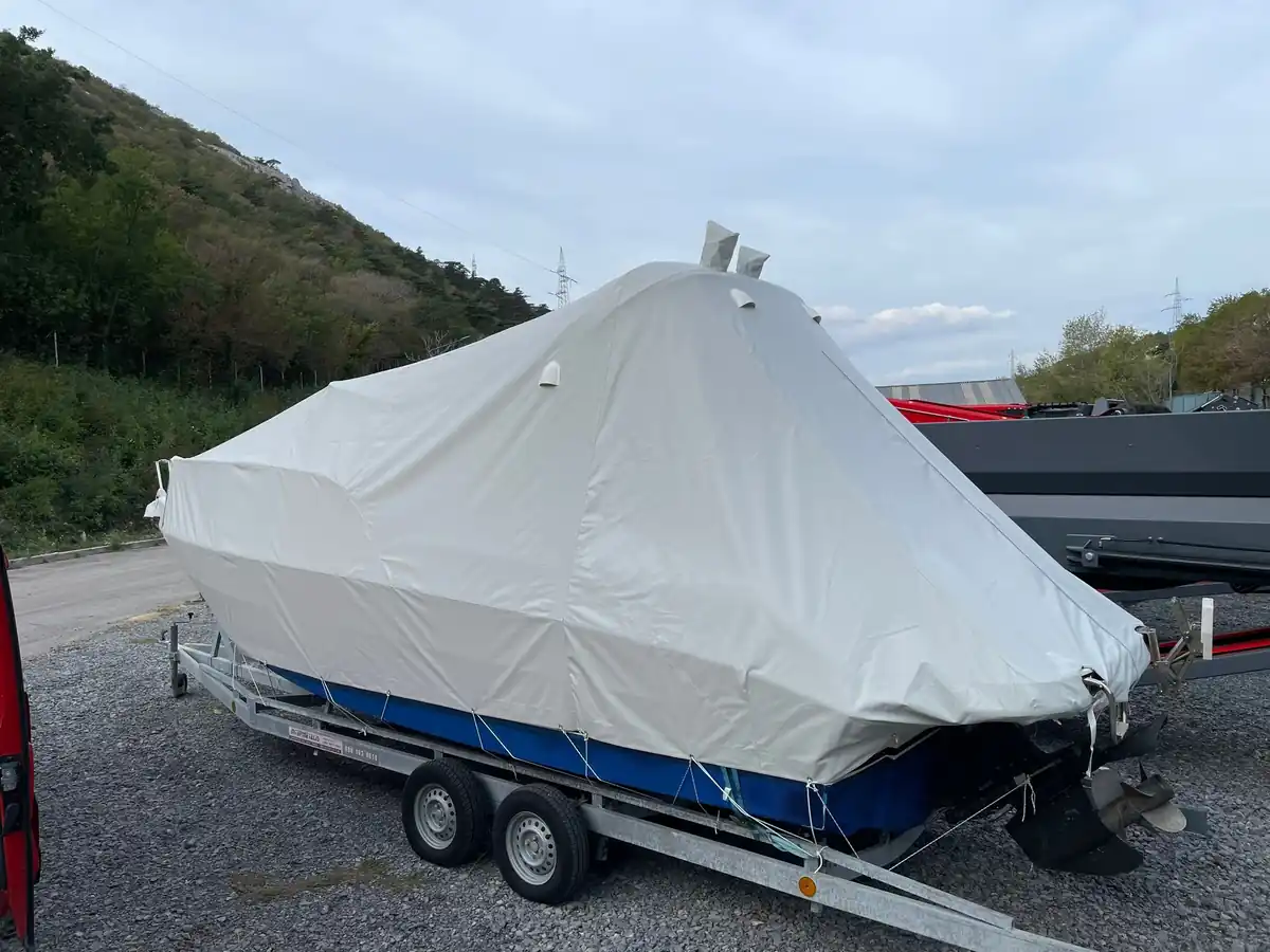 Scarani Group Rio 750 Cruiser