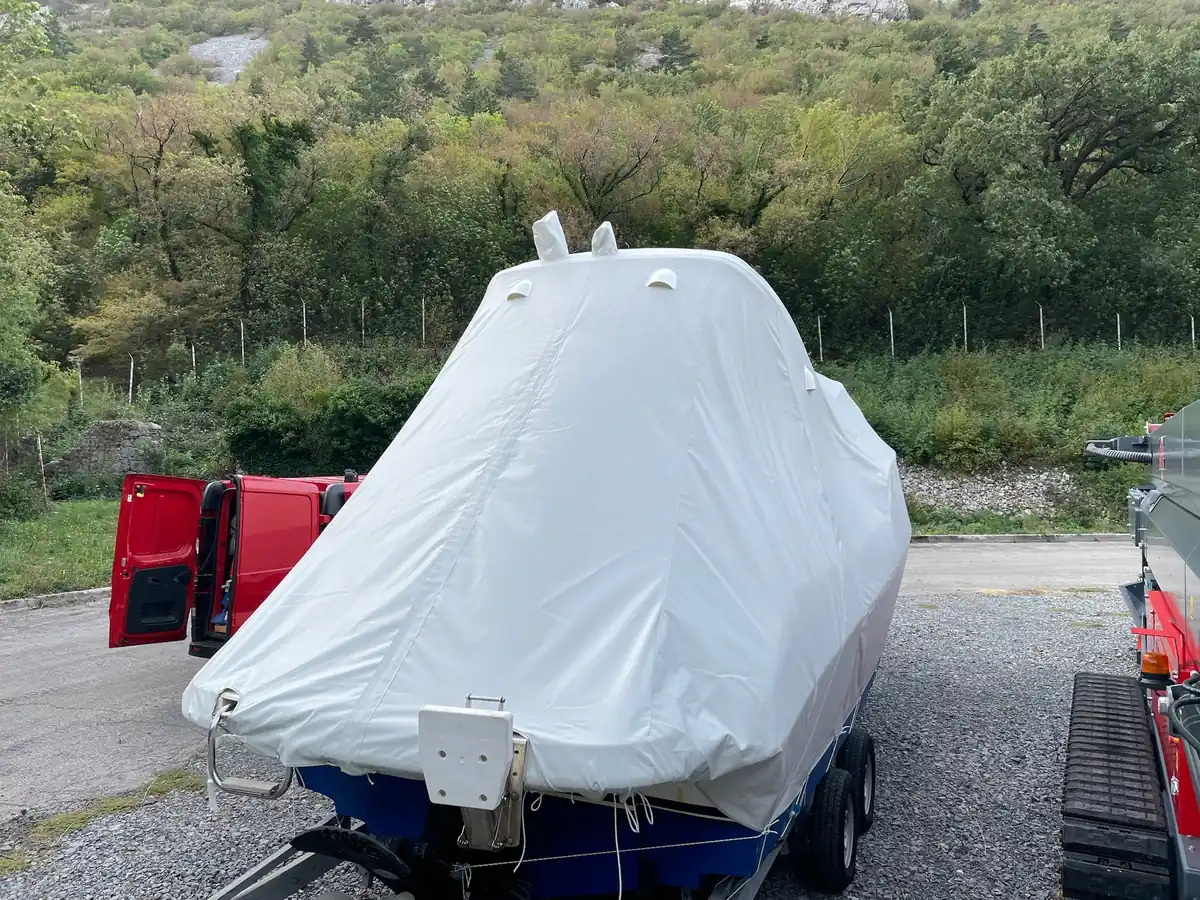 Scarani Group Rio 750 Cruiser — Zimska cerada #7