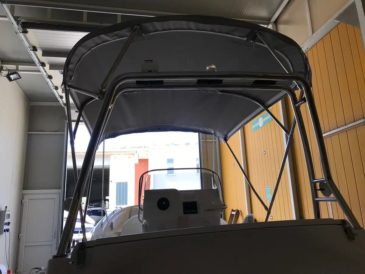 ZAR Formenti 61 — Bimini #3