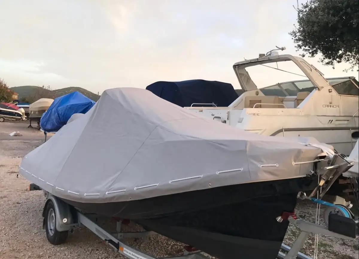 ZAR Formenti 63 — Zimska cerada #5