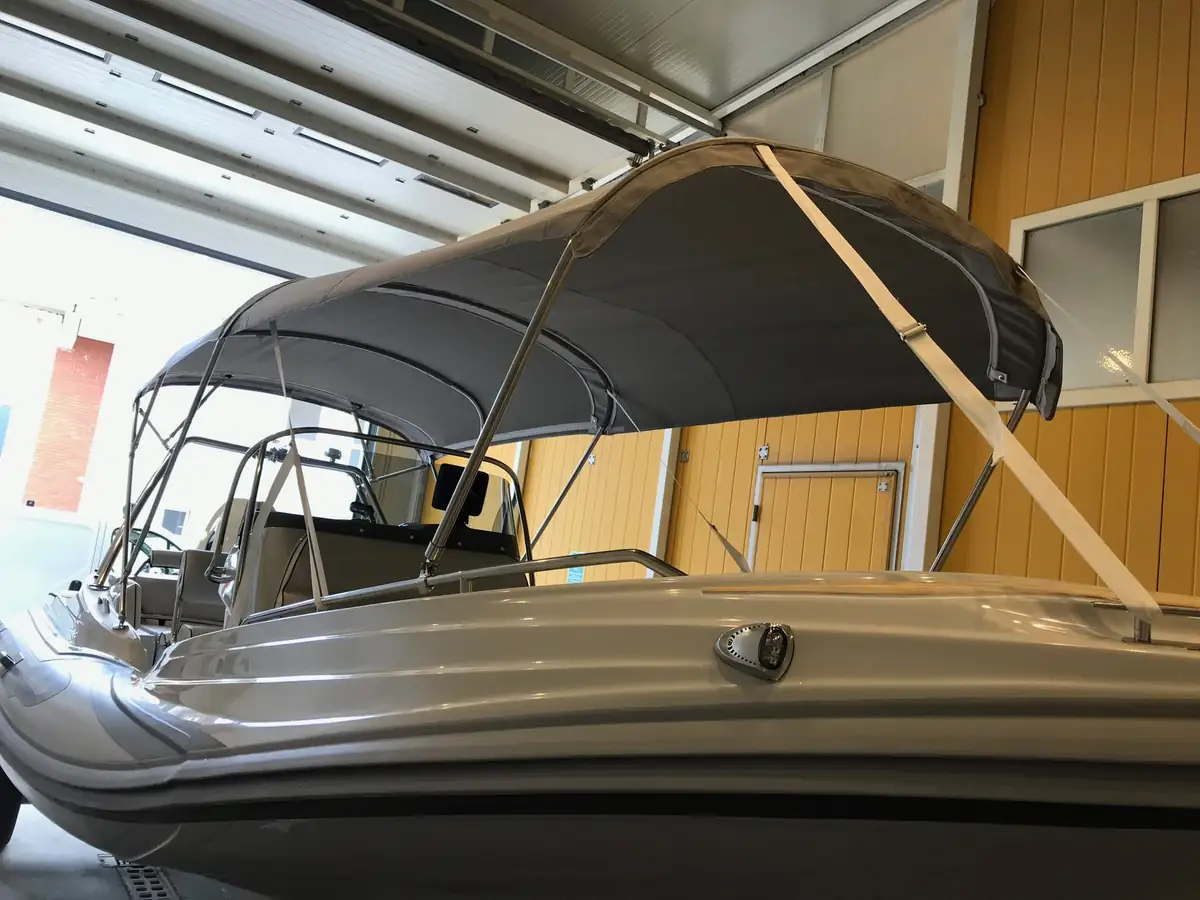 ZAR Formenti 65 — Bimini #1