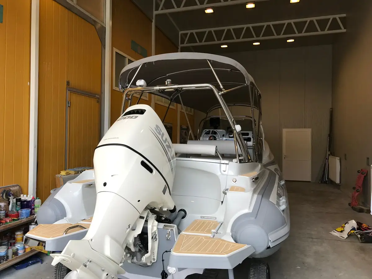 ZAR Formenti 65 — Bimini #6