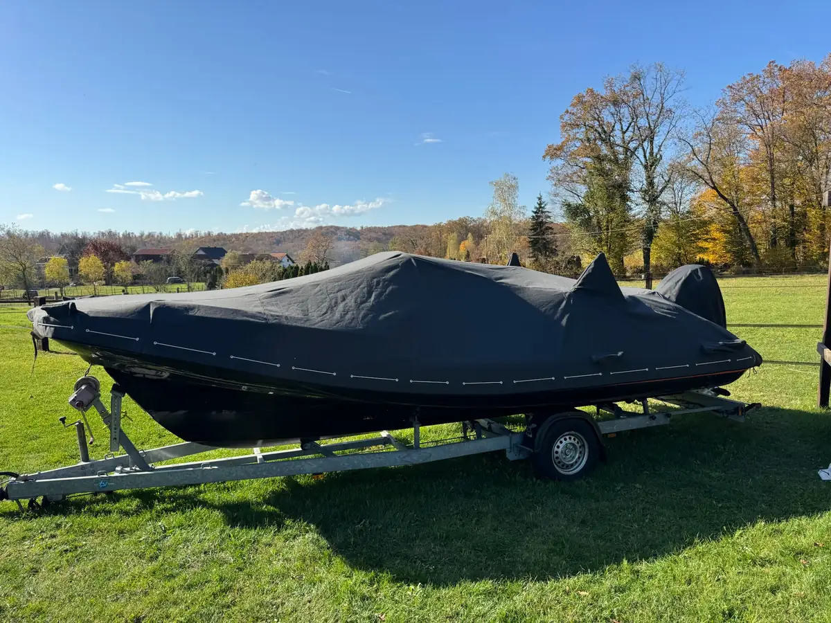 ZAR Formenti 65 — Zimska cerada #1