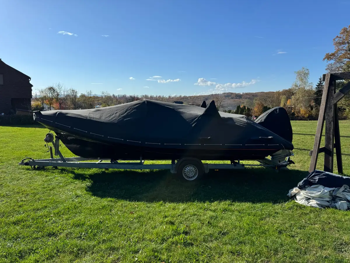 ZAR Formenti 65 — Zimska cerada #2