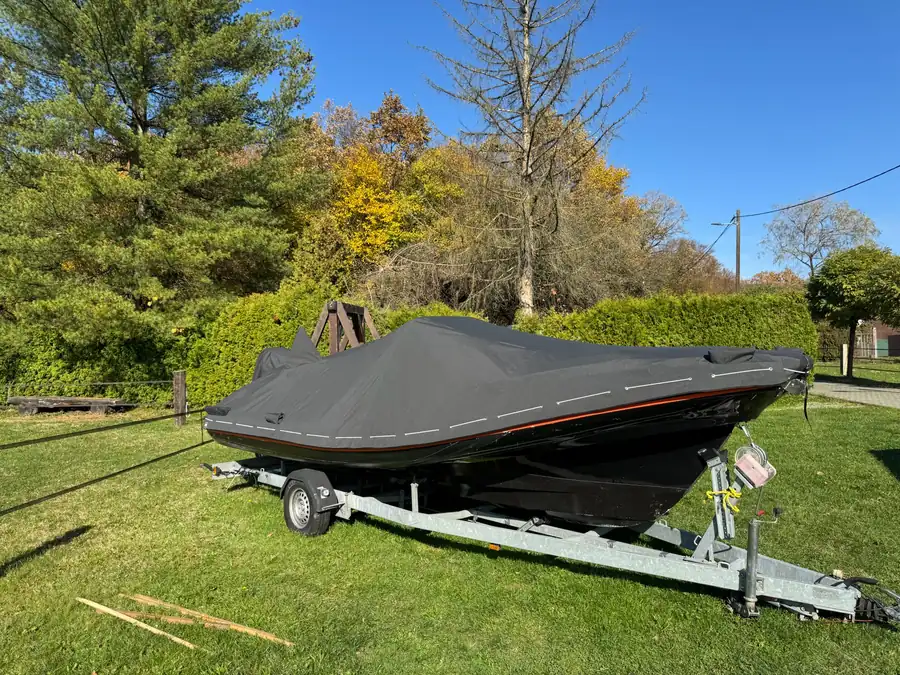 ZAR Formenti 65 — Zimska cerada #4