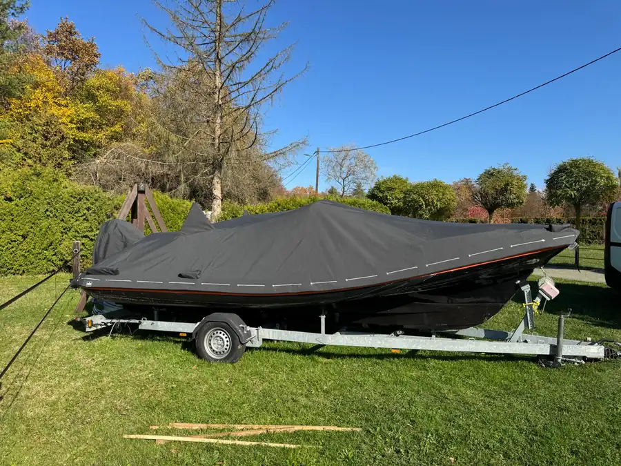 ZAR Formenti 65 — Zimska cerada #5