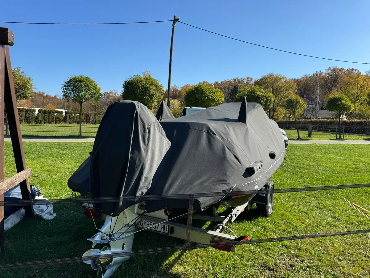 ZAR Formenti 65 — Zimska cerada #7