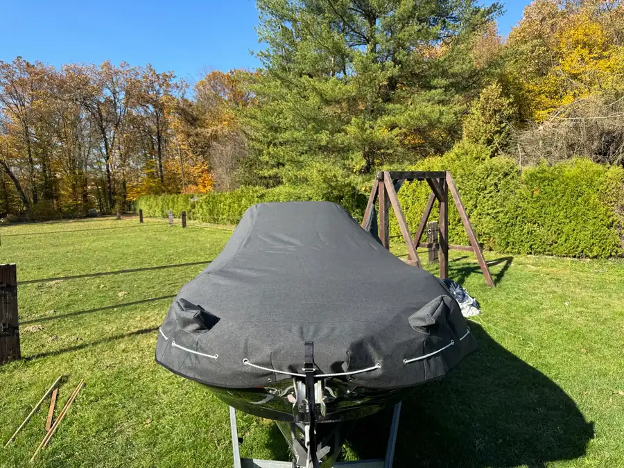 ZAR Formenti 65 — Zimska cerada #8